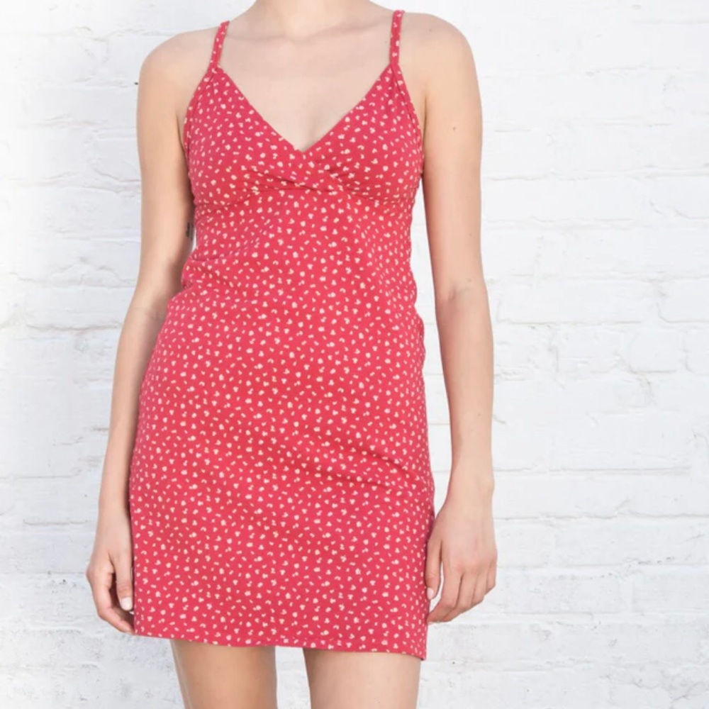 Brandy Melville Floral Dress